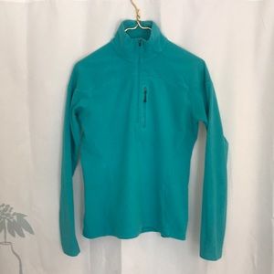 First Ascent Sport Fleece Shirt
